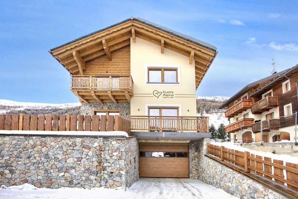 Chalet Timo
