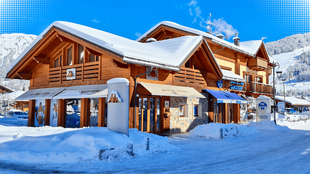 Chalet Isola