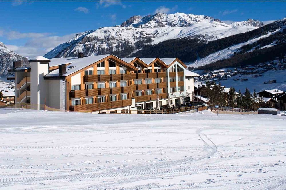 Livigno Hotels