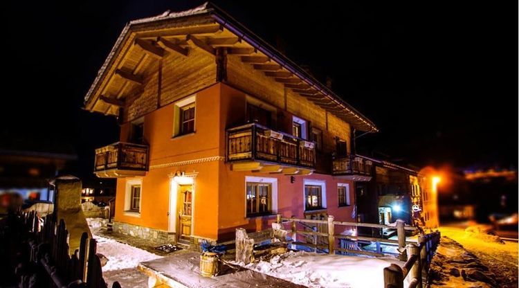 Chalet Stevan